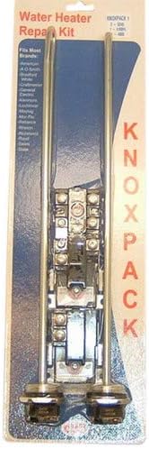 KNOX WATER HEATER REPAIR KIT - THERMODISC THERMOSTATS