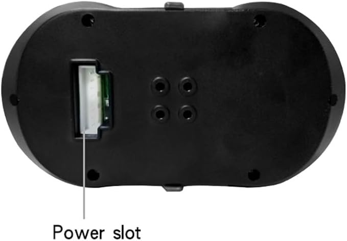 Altavoz para Manillar de Moto Parlante FM Radio MP3 miniatura 6