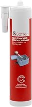BATILEC - BATILEC Electric Insulating Gel 300 ml – Durable Protection Against Moisture and Dust – Ready to Use – Easy Use with Cartridge Gun