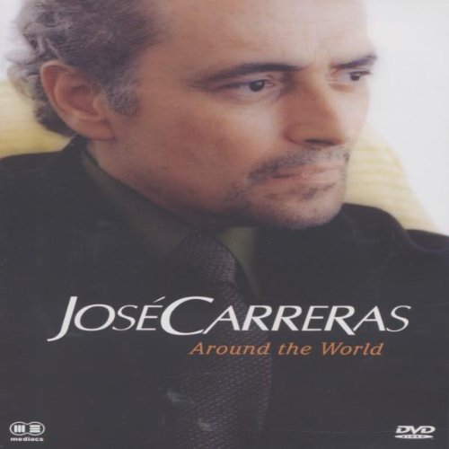 Jose Carreras-Around The World [Dvd]