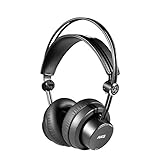 Legendärer Studio-Sound von AKG und komfortables geschlossenes On-Ear-Design für außergewöhnliche Isolierung