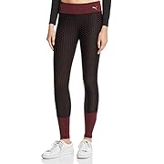 puma luxe mesh tights