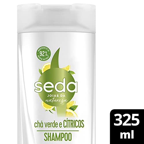 Seda Shampoo Pureza Detox 325Ml