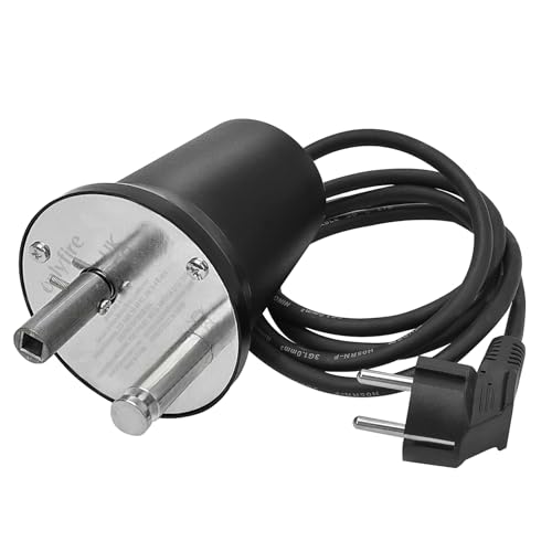 Onlyfire Braten Rotisserie Grillmotor für Outdoor Grillzubehör Grillspieß, Barbecue Rotator Motor für Grillgeräte im zypriotischen Onlyfire Braten Rotisserie Grillmotor für Outdoor Grillzubehör Grillspieß, Barbecue Rotator Motor für Grillgeräte im zypriotischen