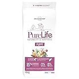 Pro nutrition Flatazor - Pure Life Puppy 12kgs