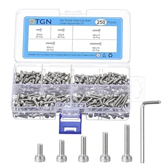 DTGN 6mm X 50mm Geschlitzte Federstifte - 20er Pack Für Haus & Maschinen