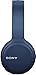 Sony WH-CH510 Auriculares Estéreo Inalámbricos, Bluetooth, 35 horas, Azul