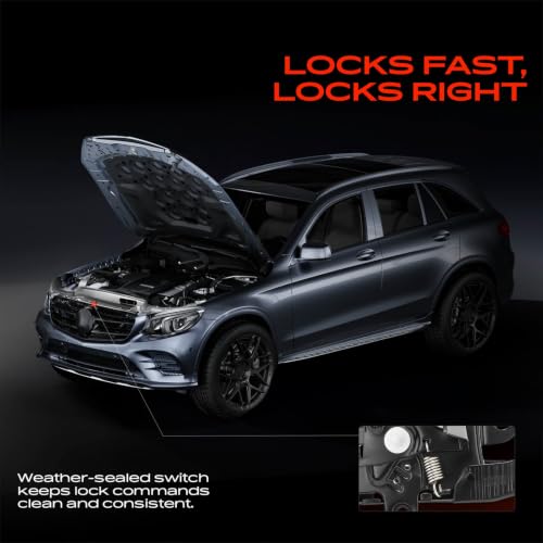 A-Premium Hood Latch Lock by A-Premium - Used condition - Image 3