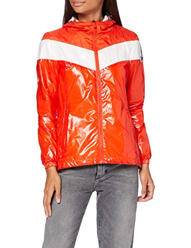 Manteau femme coupe-vent Invicta Giubbino Poppins chaud et déperlant