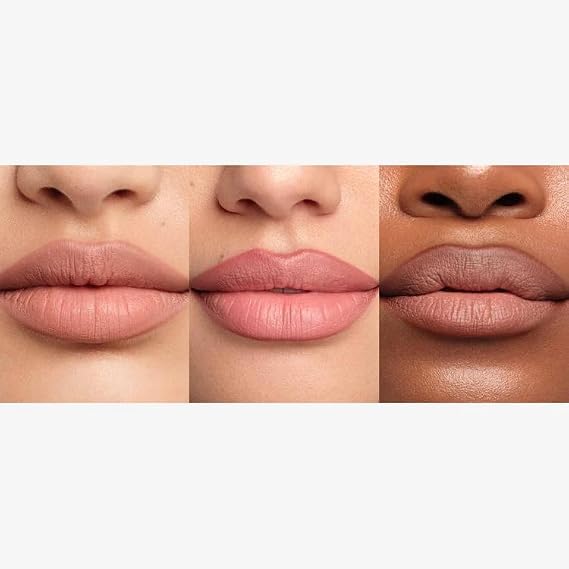 Anastasia Beverly Hills Lip Velvet - Soft Matte Velvet Lip Mousse with Full-Pigment Color for Smooth Blurred Lips and Lightweight Comfortable Wear - Softy