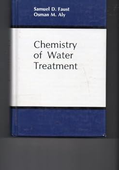 Hardcover Chemistry of Water Treatment Book
