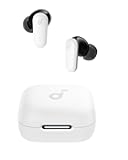 P30i by Anker Noise Cancelling Earbuds, Strong and Smart Noise Cancelling, Powerful Bass, 45H Playtime, 2-in-1 Case and Phone Stand, IP54, Wireless Earbuds, Bluetooth 5.4 (White)