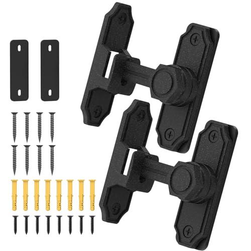 Mixizigoz Mi-Door Lock C Garagentürschloss 2 Stück