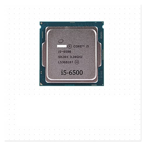�R�A I5-6500 I5 6500 3.2 GHz �N�A�b�h�R�A �N�A�b�h�X���b�h 65W 6M CPU �v���Z�b�T LGA 1151