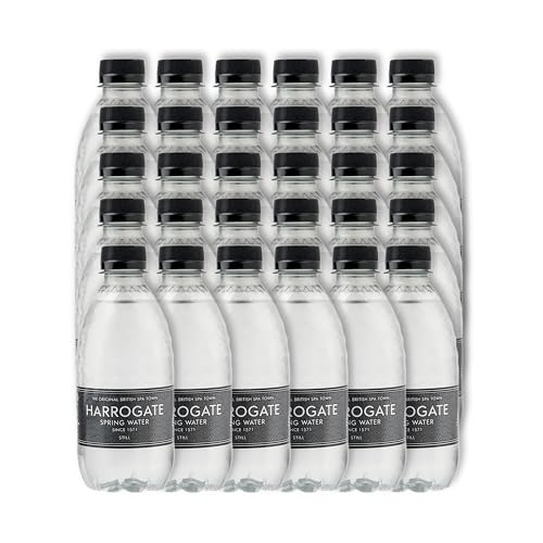 Harrogate Spring Water | Spring Water - Still | 30 x 330ml