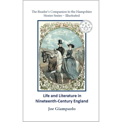 The Reader's Companion to the Hampshire Stories Series (Illustrated) Audiolibro Por Joe Giampaolo arte de portada