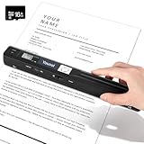 【Le Format idéal pour tous les Usages】 Ce scanner portable prend en charge les formats JPEG et PDF les plus courants pour le bureau et la vie quotidienne. Vous pouvez enregistrer, partager ou imprimer instantanément des numérisations, sans conversion supplémentaire. Que vous envoyiez des factures ou que vous déposiez des documents importants numériquement, le scanner de documents assure des opérations fluides et vous fait gagner du temps dans la vie de travail chargée.