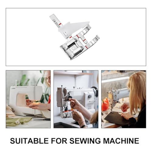 Prensatelas Ajustable para Máquina de Coser 2 Pzs miniatura 7