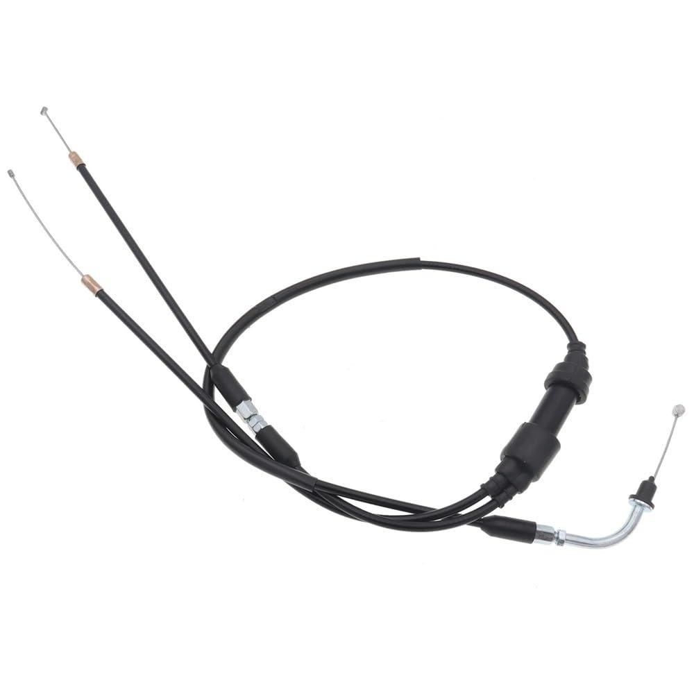 Motorcycle Throttle Cable for PW50 PY50 BW50 PW 50 for Peewee Pit Bike