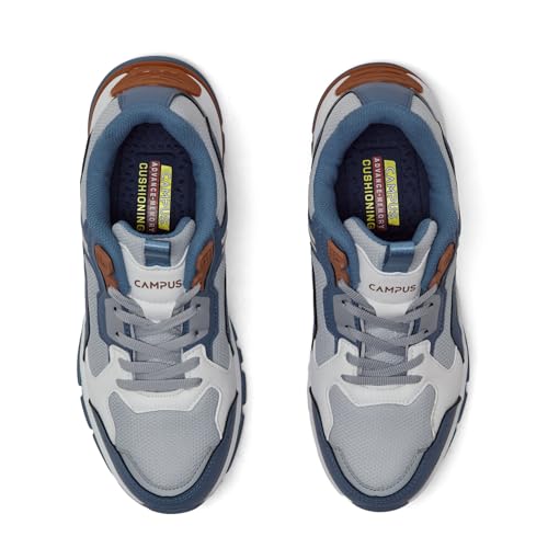 Image of Campus Men Harmony Sneakers