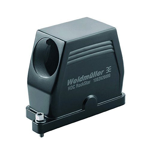 Caja del conector HDC 16B IP68 Weidmüller TSS 1pg29 original tamaño 16B