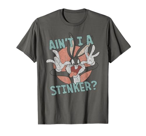 Looney Tunes Bugs Bunny Ain't I a Stinker T-Shirt