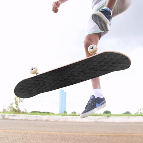 Alfombrilla de tracción autoadhesiva con agarre extremo para surf portátil 7