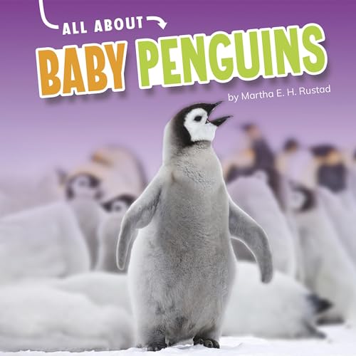 All About Baby Penguins by Martha E. H. Rustad episode artwork