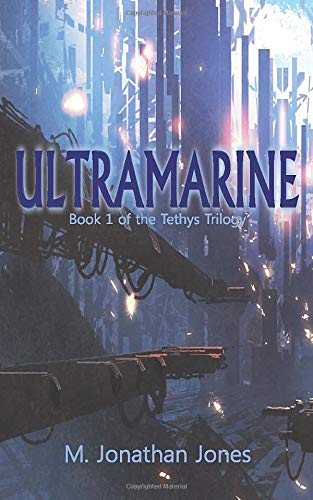 Ultramarine (Tethys Trilogy)
