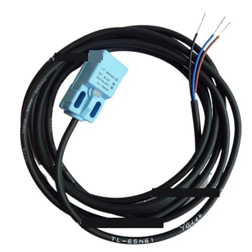 Détecteur de proximité TL-E5PE1 PNP pour automatisme et contrôle de position 10-30V