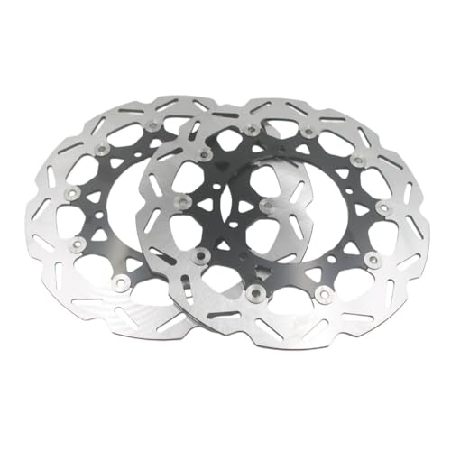 Disques de frein avant ventilés 310mm YZF-R1 et YZF-R6