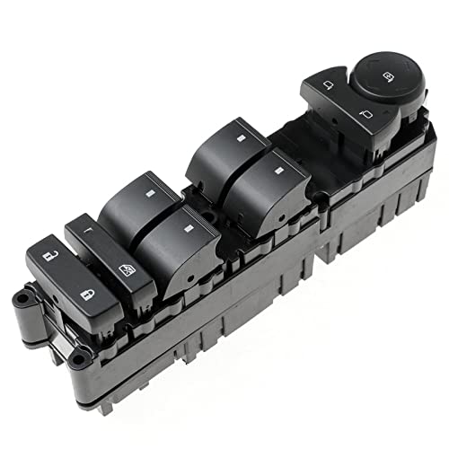 Interrupteur de lève-vitre principal Buick Enclave commande fluide 20958435AA - 6