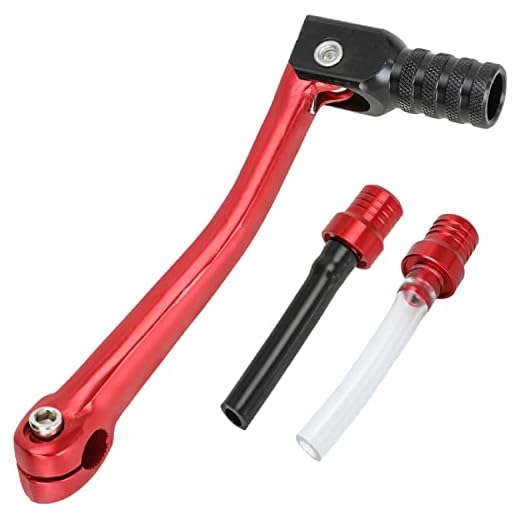 GREHUA Folding Gear Shifter Shift Lever for 50cc 110cc 125cc 150cc SSR Baja DR49 WR200R SDG 107 IMR Pitster Pro Atomik Triumph Thumpstar Taotao ATA DB Coolster Roketa Lifan Dirt Pit Bike Motorcycles