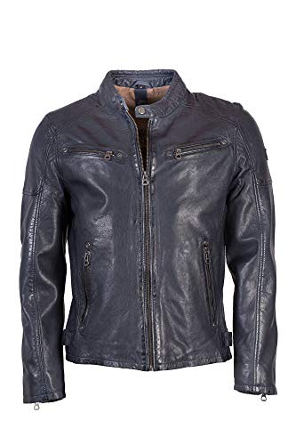 Preisvergleich Produktbild Gipsy_Bikerjacke_blue-L