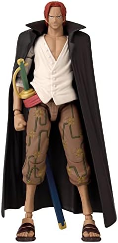 Anime Heroes Shanks