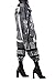 Jonny Cota Studio Sahara Cargo Pant, Black/White, S, Men's and Women's