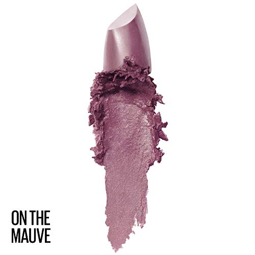 Maybelline Color Sensational Lipstick, On The Mauve, 0.15 Oz. #TOP1