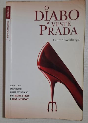 O diabo veste Prada (edição de bolso)