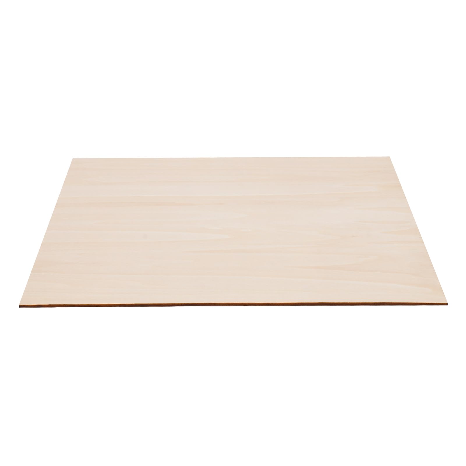 Płyty z drewna lipowego, zestaw 30 sztuk, 40 x 40 cm, 3 mm, do majsterkowania, prostokątne płyty z surowego drewna do cięcia laserowego, grawerowania, modelarstwa, mebli, dla majsterkowiczów