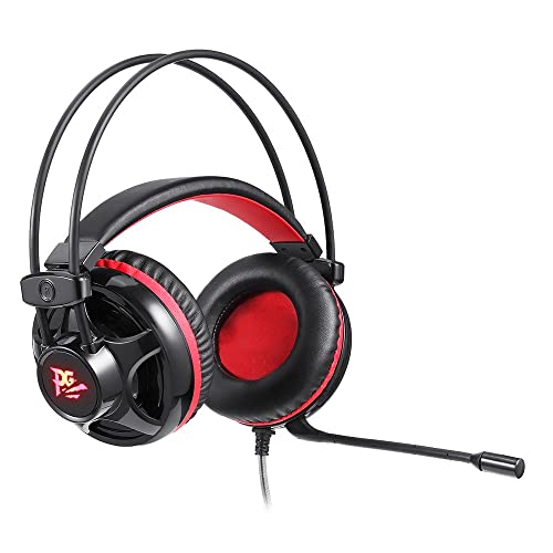 Headset Gamer, PHS11V, PHILCO, PRETA