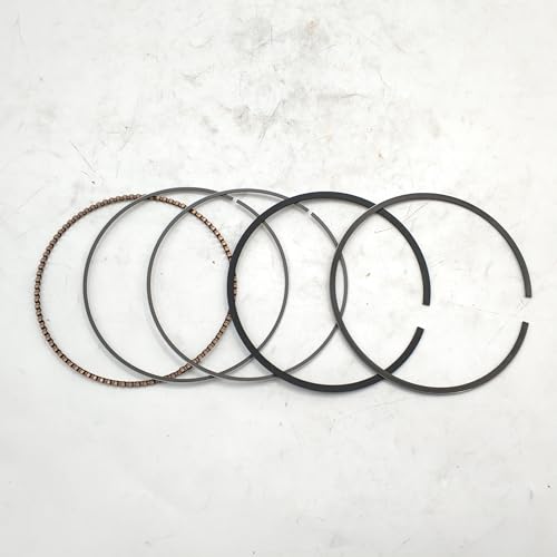 Kit segments piston 92mm : réparez la compression de votre TRX500
