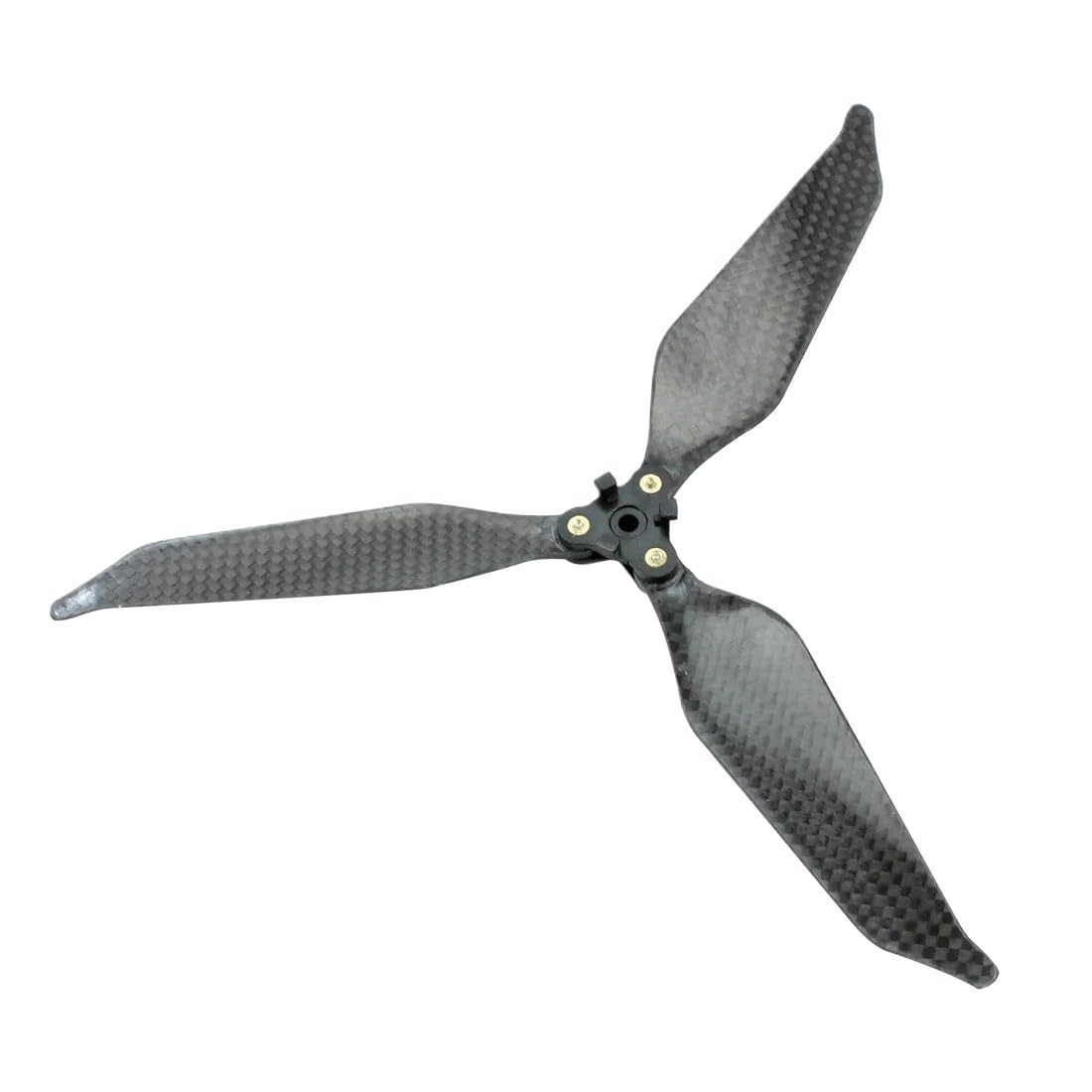 Compatible Para DJI Hélice plegable fibra carbono 8331F Mavic Pro | Hélice plegable carbono resistente para dron civil clásico(1 pair 2Leaf)