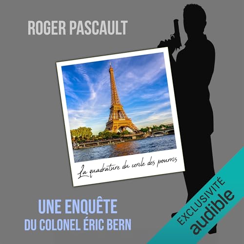 Couverture de La quadrature du cercle des pourris