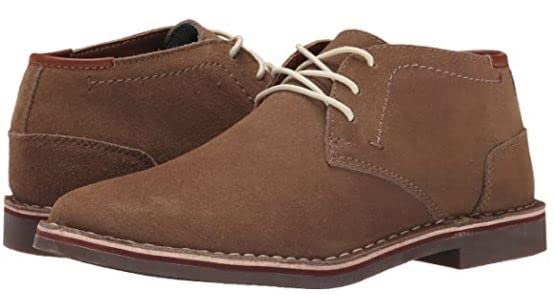 Image of Kenneth Cole REACTION mens Desert Sun Chukka
