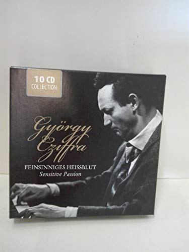 György Cziffra: Sensitive Passion