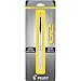 Pilot G2 Limited Premium Metal Gel Pen, Fine Point, 0.7 mm, Assorted Barrel Color, Black Ink