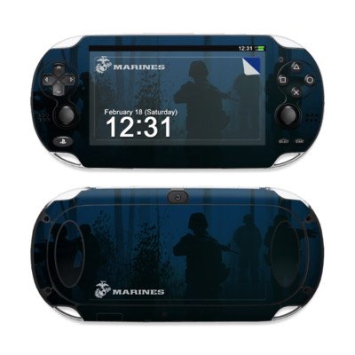 Deploy Design Protective Decal Skin Sticker (High Gloss Coating) for Sony Playstation PS Vita Handheld