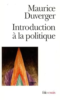 Paperback Intro a la Politique [French] Book