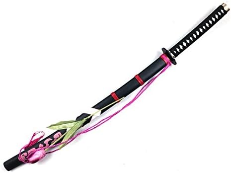 Amazon Co Jp 東方プロジェクト 魂魄 妖夢 楼観剣 刀 刀袋 2点セット コスチューム用小物 103cm ホビー 通販