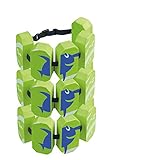 Beco Kinder-Schwimmgürtel Sealife 3er Set grün Schwimmhilfe Aqua Fun Kids